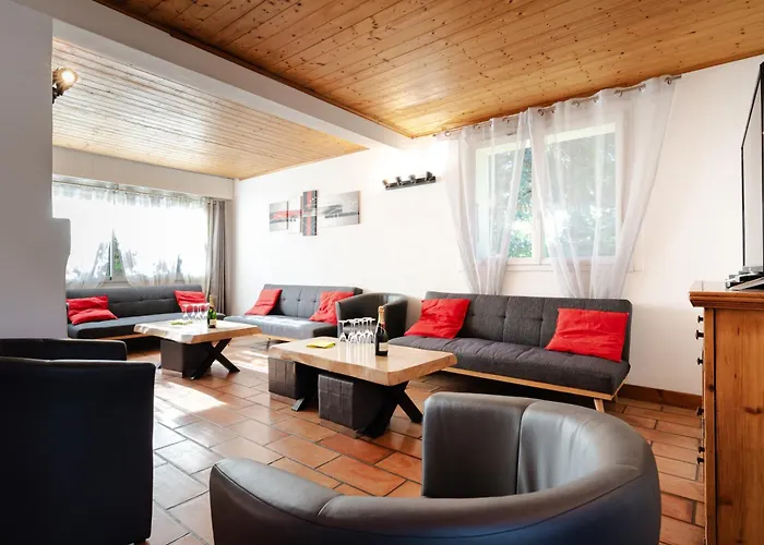 Σπίτι διακοπών Grand Saint-lary Centre Pour 15 Pers. Pouvant Accueillir Jusqu'a 17 Pers. *