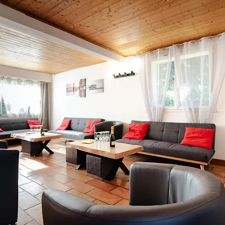 בית נופש Grand Saint-lary Centre Pour 15 Pers. Pouvant Accueillir Jusqu'a 17 Pers. *