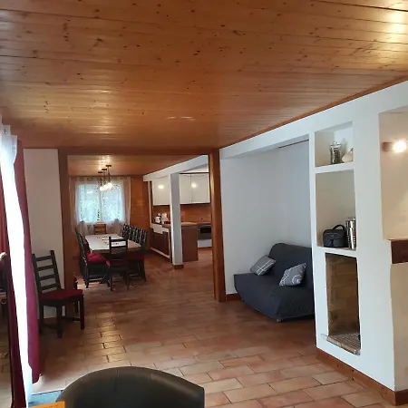 Grand Saint-lary Centre Pour 15 Pers. Pouvant Accueillir Jusqu'a 17 Pers.